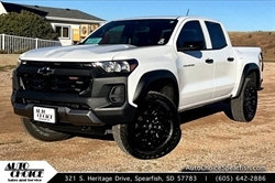 2024 Chevrolet Colorado