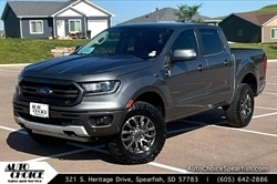 2021 Ford Ranger