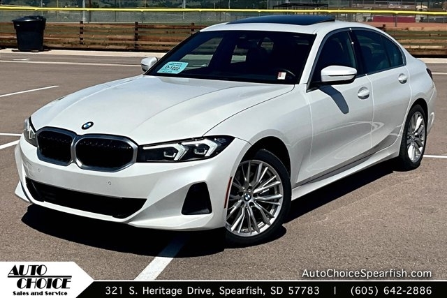 2024 BMW 3 SERIES