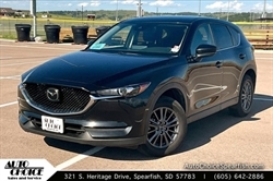 2021 MAZDA CX-5