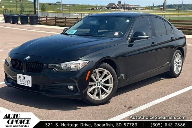 2016 BMW 3 SERIES 320I XDRIVE