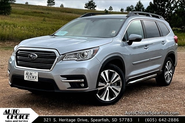 2020 Subaru Ascent