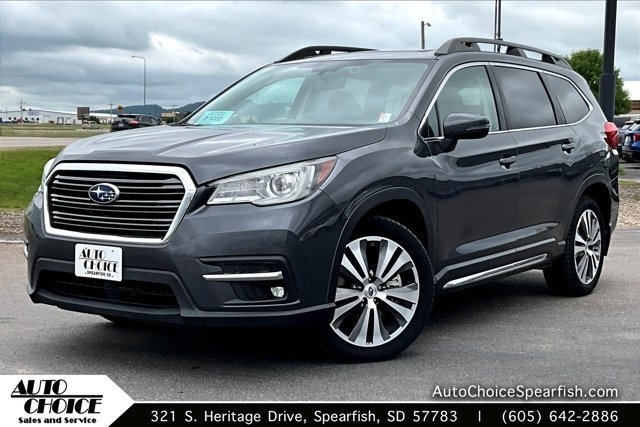 2020 Subaru Ascent