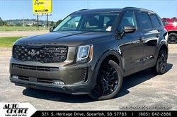 2022 Kia Telluride