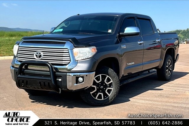 2017 TOYOTA TUNDRA