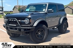 2022 Ford Bronco