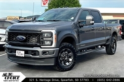 2023 Ford Super Duty F-250 SRW