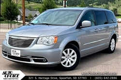 2016 Chrysler Town & Country