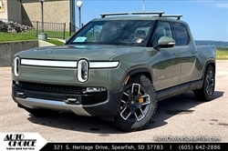 2022 Rivian R1T
