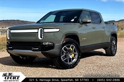 2022 Rivian R1T