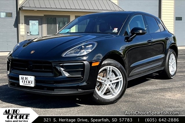 2024 Porsche Macan