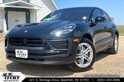 2024 Porsche Macan