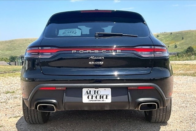2024 Porsche Macan Base - Photo 6