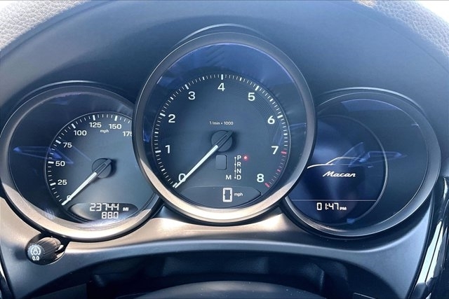 2024 Porsche Macan Base - Photo 13