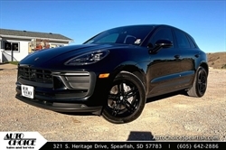 2024 Porsche Macan