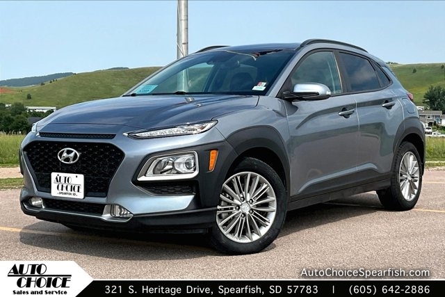 2019 HYUNDAI KONA