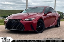2022 LEXUS IS 300