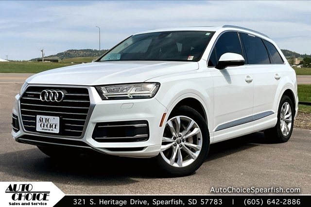 2019 AUDI Q7
