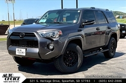 2022 Toyota 4Runner