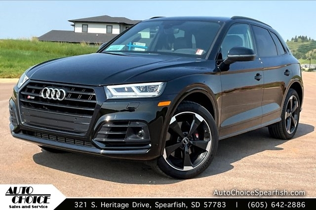 2020 Audi SQ5