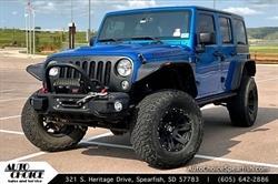 2015 Jeep Wrangler Unlimited