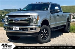 2017 Ford Super Duty F-250 SRW