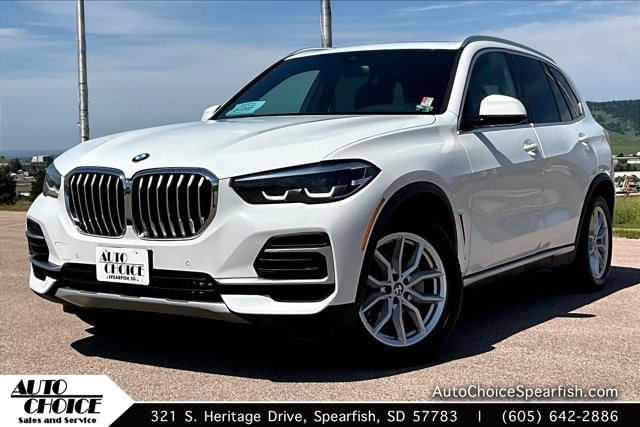 2022 BMW X5