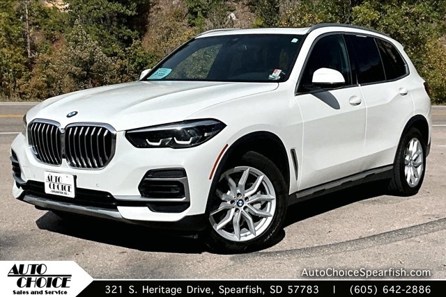 2022 BMW X5