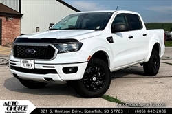 2020 Ford Ranger