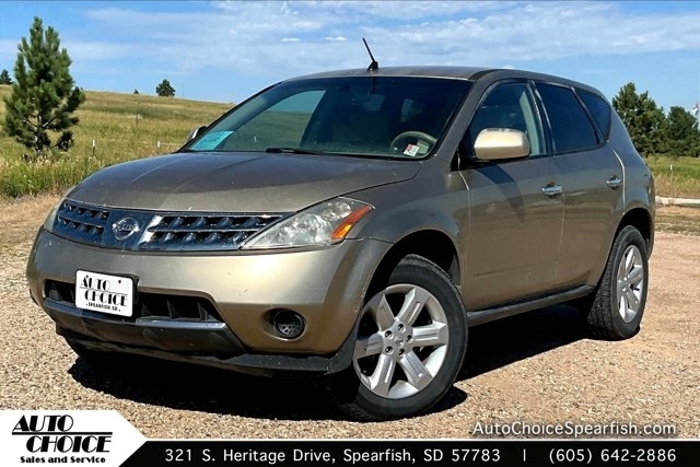 2006 Nissan Murano