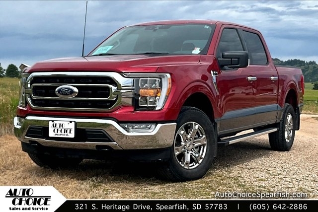 2022 Ford F-150