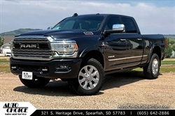 2020 Ram 2500