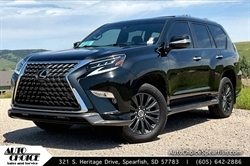2023 Lexus GX