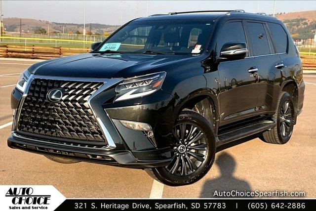2023 Lexus GX