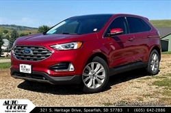 2021 Ford Edge