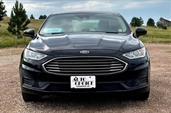 2019 FORD FUSION