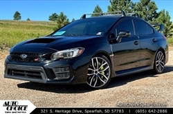2021 Subaru WRX