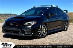 2021 Subaru WRX