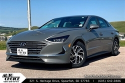 2022 Hyundai Sonata Hybrid