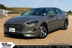 2022 Hyundai Sonata Hybrid