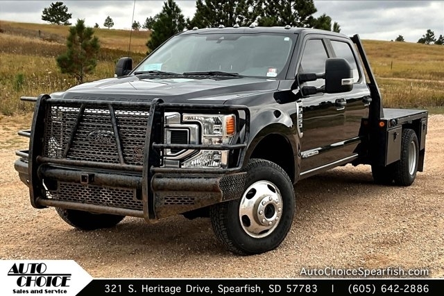 2020 Ford Super Duty F-350 DRW