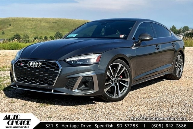 2023 Audi S5 Sportback
