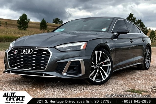 2023 Audi S5 Sportback