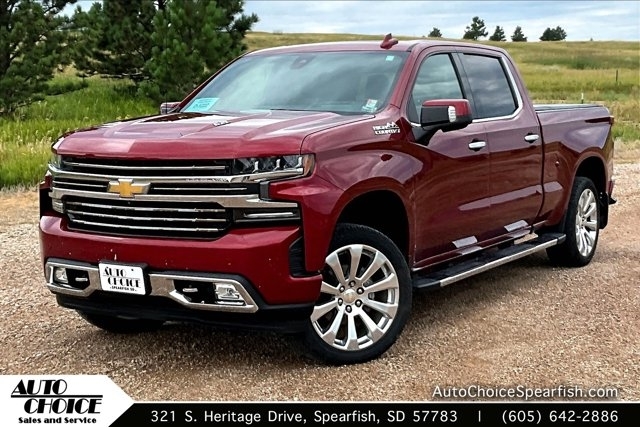 2019 Chevrolet Silverado 1500