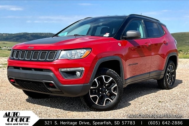 2020 Jeep Compass