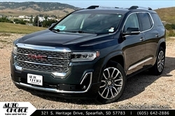 2021 GMC Acadia