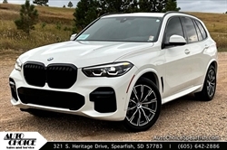 2022 BMW X5