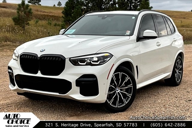 2022 BMW X5