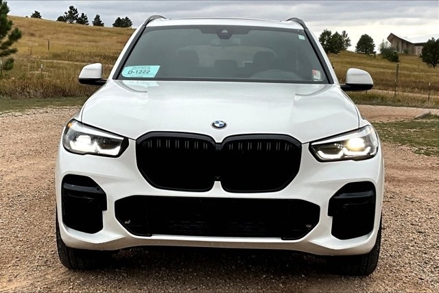 2022 Bmw X5 xDrive40i photo 2