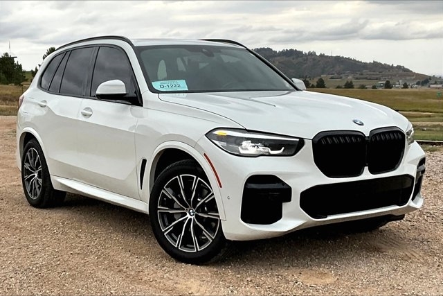 2022 Bmw X5 xDrive40i photo 3
